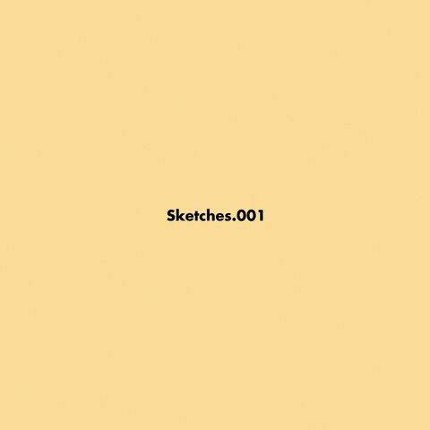 Sketches.001 album art