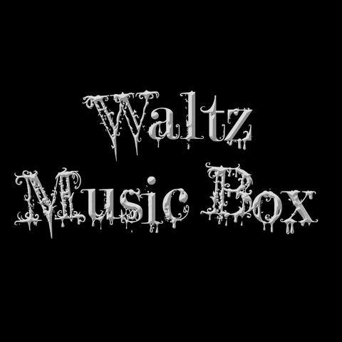 Waltz Music Box (Black Butler) album art