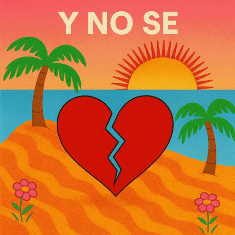 Y No Se (feat. LilGazper) album art