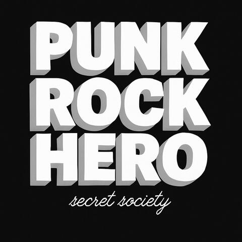 Secret Society album art