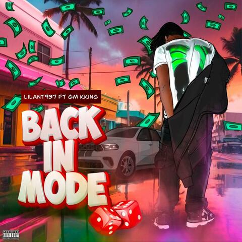 Back In Mode album art