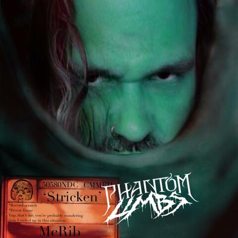 Stricken album art