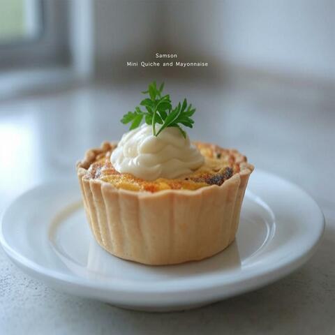 Mini Quiche and Mayonnaise album art
