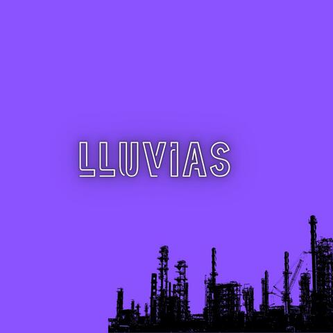 LLuvias album art