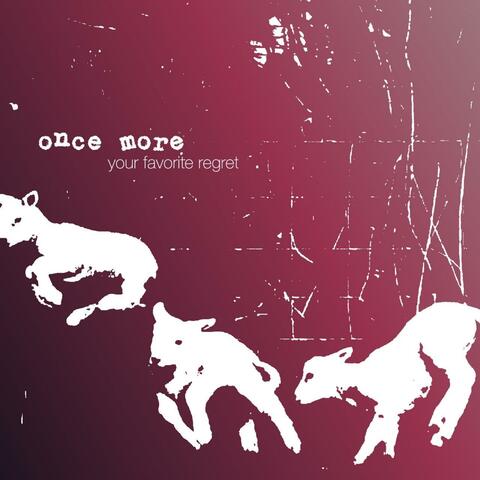 Your Favorite Regret album art