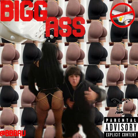 BIGG ASS album art