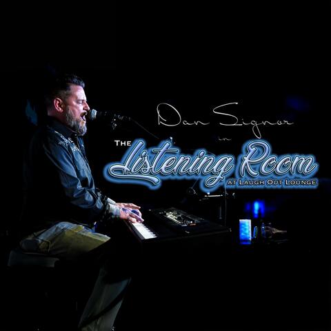 Dan Signor: Time, Love, & Money LIVE in The Listening Room at Laugh Out Lounge album art