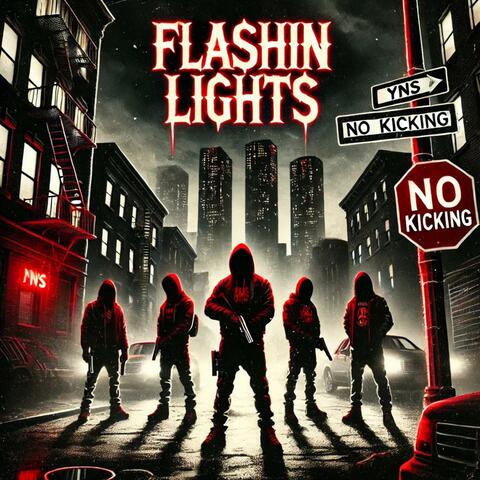 Flashin Lights album art