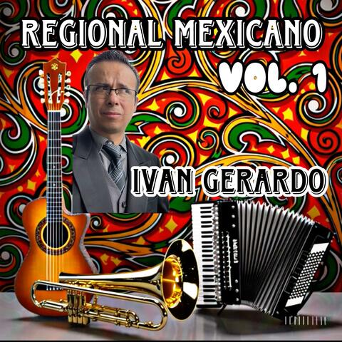 Regional Mexicano, Vol. 1 album art