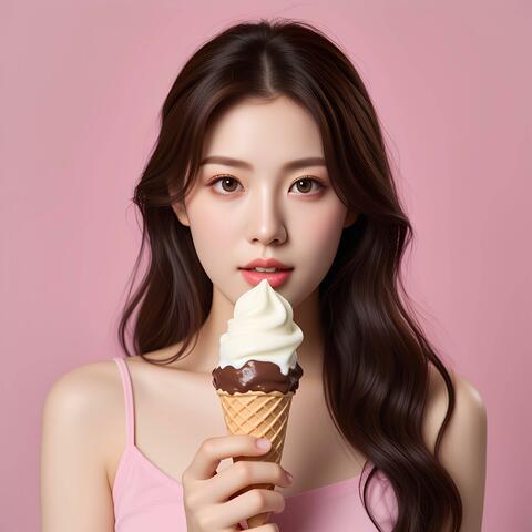 Ice Cream English – アイスで英語！ album art