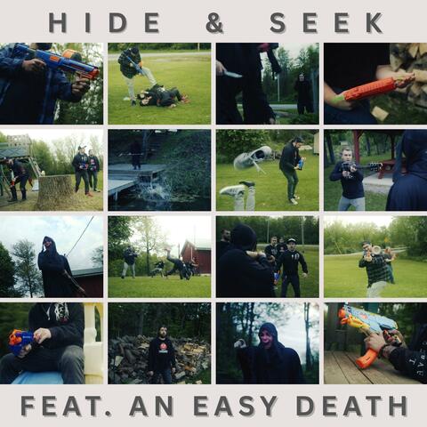 Hide & Seek (feat. An Easy Death) album art