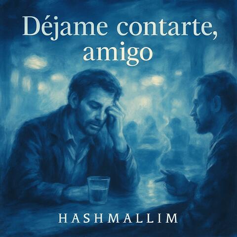 Déjame Contarte Amigo album art
