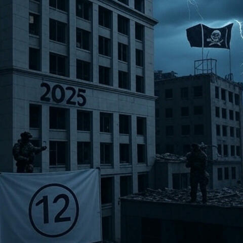 2025 album art
