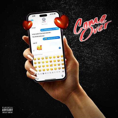 Come Over album art