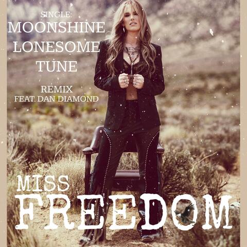 Moonshine Lonesome Tune (feat Dan Diamond) [Remix] album art