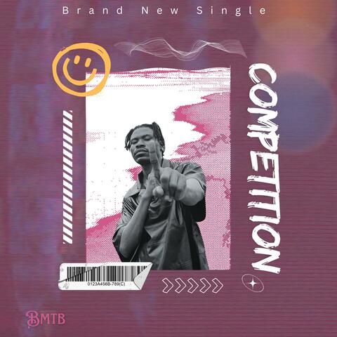 Competition album art