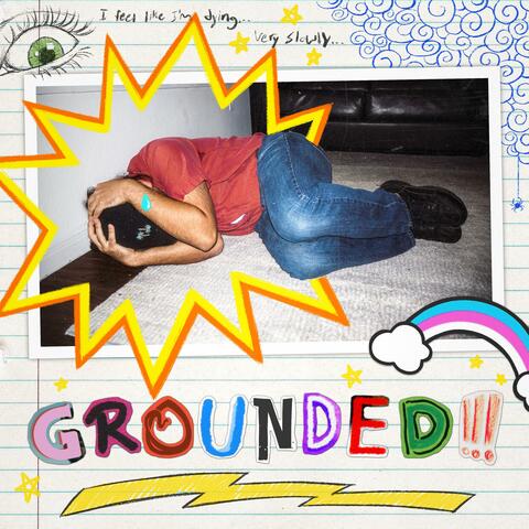 Grounded album art