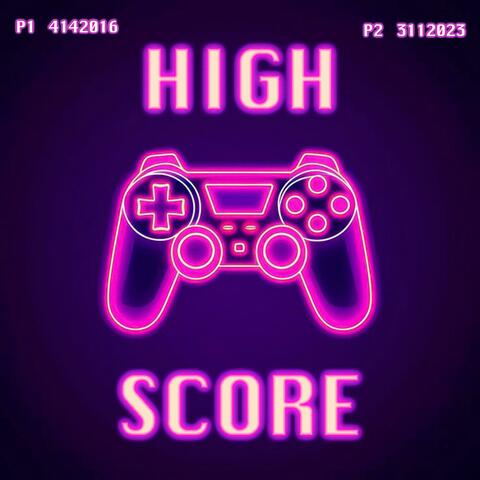 High Score album art