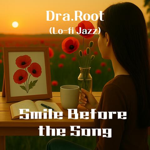 Smile Before the Song album art