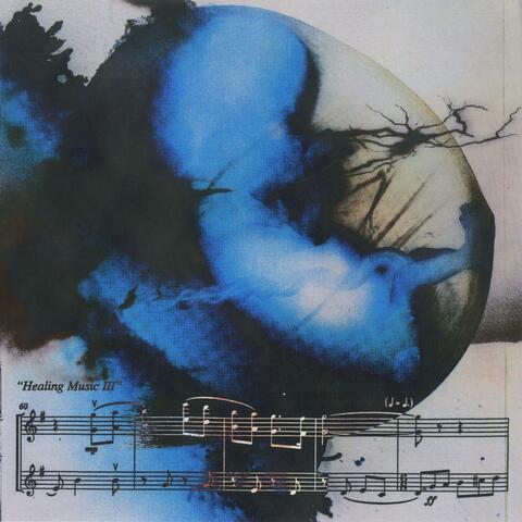 healing music III album art