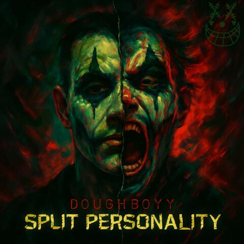 Split Personality album art