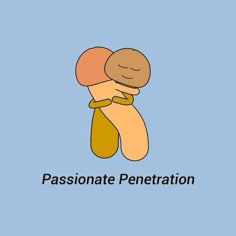Passionate Penetration (Remastered) album art