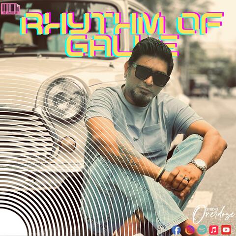 RHYTHM OF GALLE album art