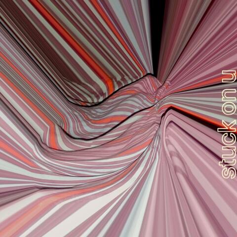 stuck on u album art