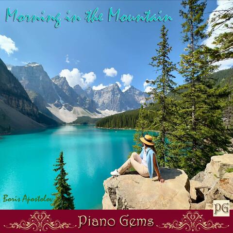 Morning in the Mountain album art