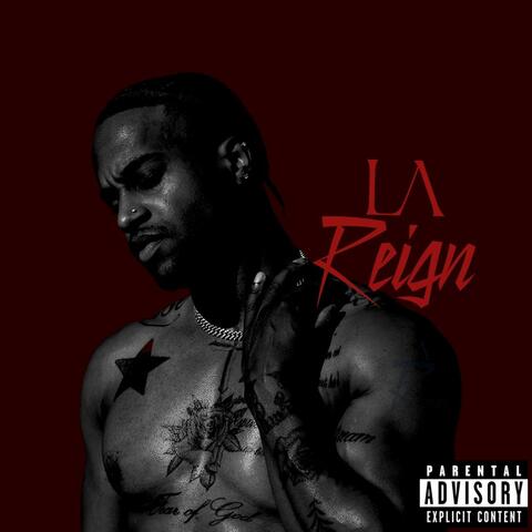 LA REIGN album art