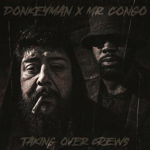 Taking Over Crews (feat. Mr. Congo) album art