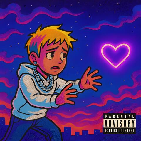 Young Love album art