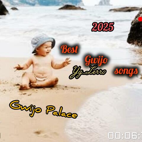 Best Gwijo Hits album art