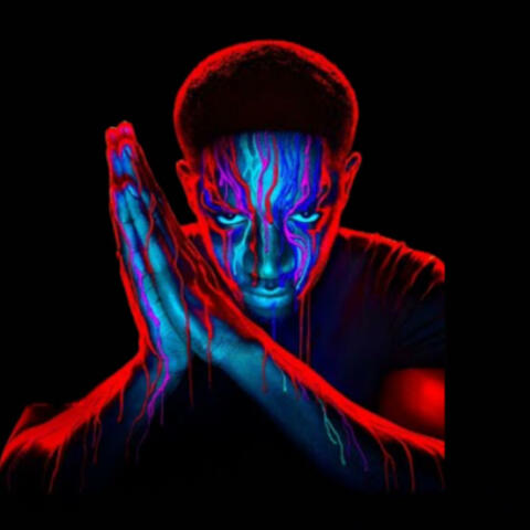 TOUTE LA NIGHT album art