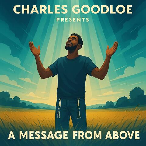 A Message From Above album art