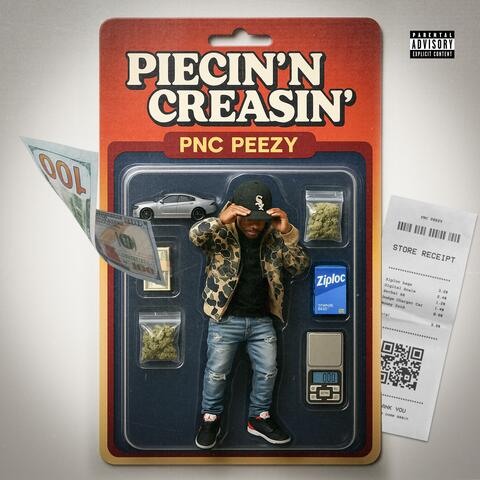 Piecin' N Creasin' album art