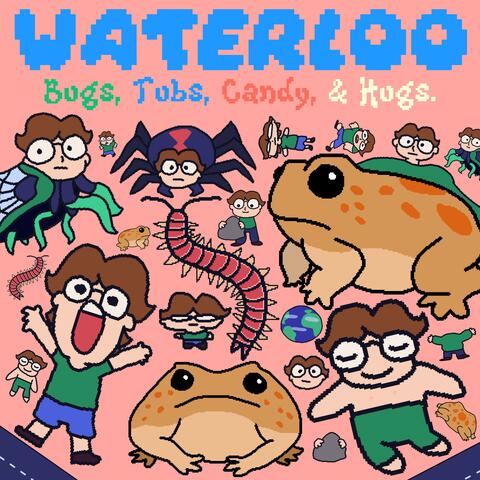 Bugs, Tubs, Candy, & Hugs album art