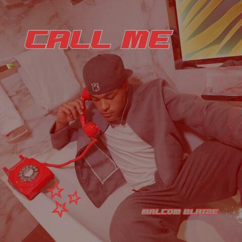 CALL ME album art