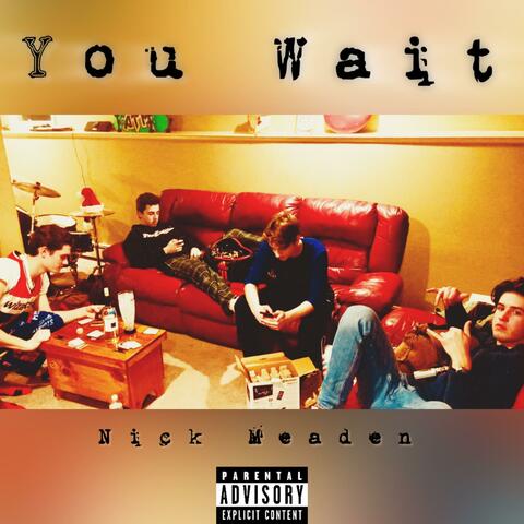 You Wait album art