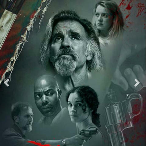 American Deadbolt (Original Motion Picture Soundtrack) album art