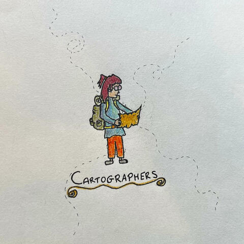 Cartographers album art