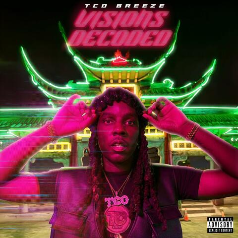 Visions Decoded album art