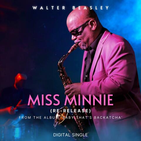 Miss Minnie (Re-Release) album art