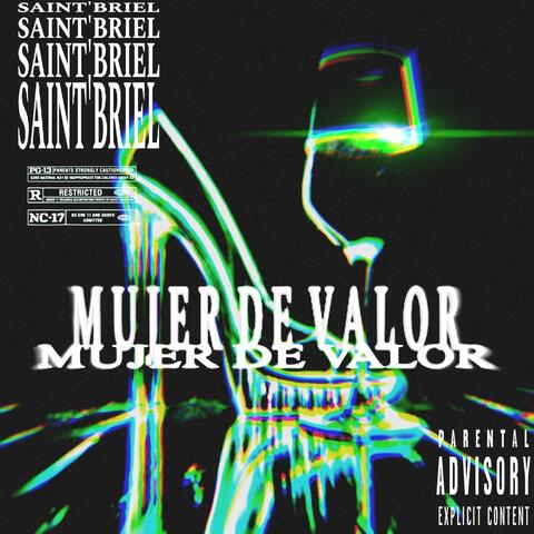 MUJER DE VALOR album art