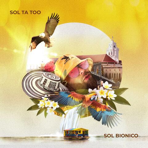 SOL TA TOO album art