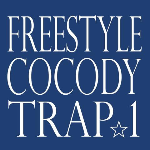 Freestyle Cocody Trap volume 1 album art
