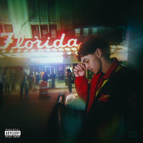 Floating (feat. Tyler Loyal) album art