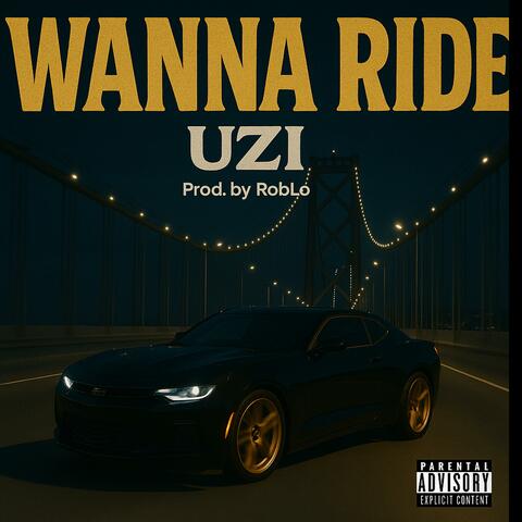 Wanna Ride album art