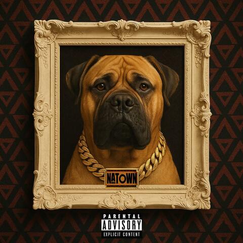 Big Dog III album art