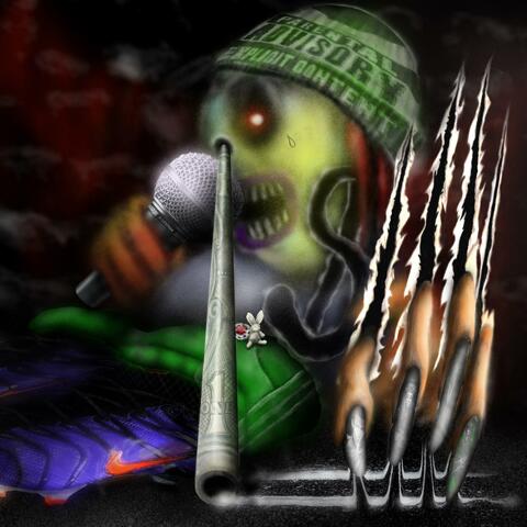 +18 album art